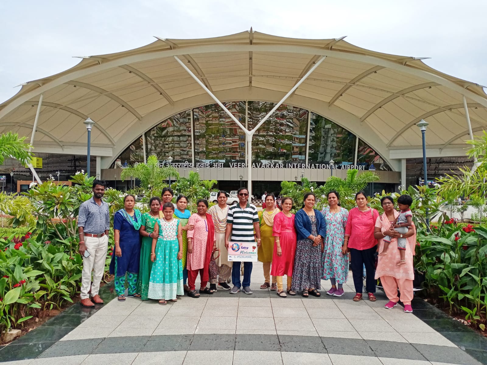 Fly Yatra Holidays's Client 12