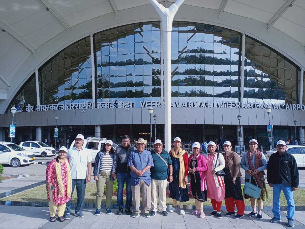 Fly Yatra Holidays's Client 14